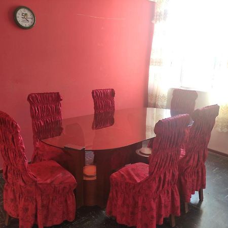 Residencial 200 Casas Daire Tacna Dış mekan fotoğraf
