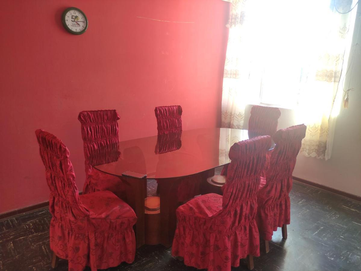 Residencial 200 Casas Daire Tacna Dış mekan fotoğraf