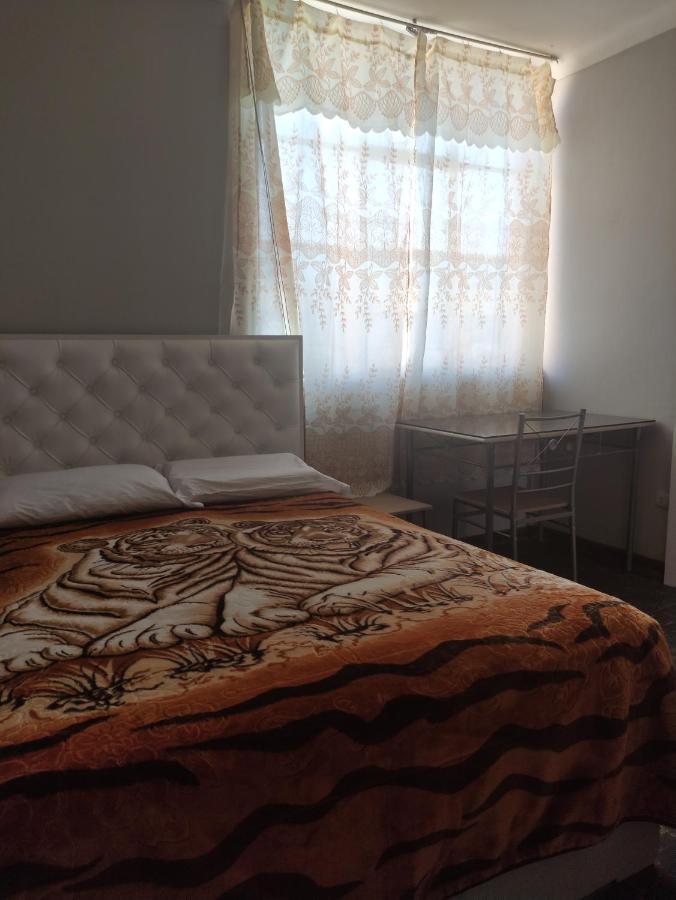 Residencial 200 Casas Daire Tacna Dış mekan fotoğraf
