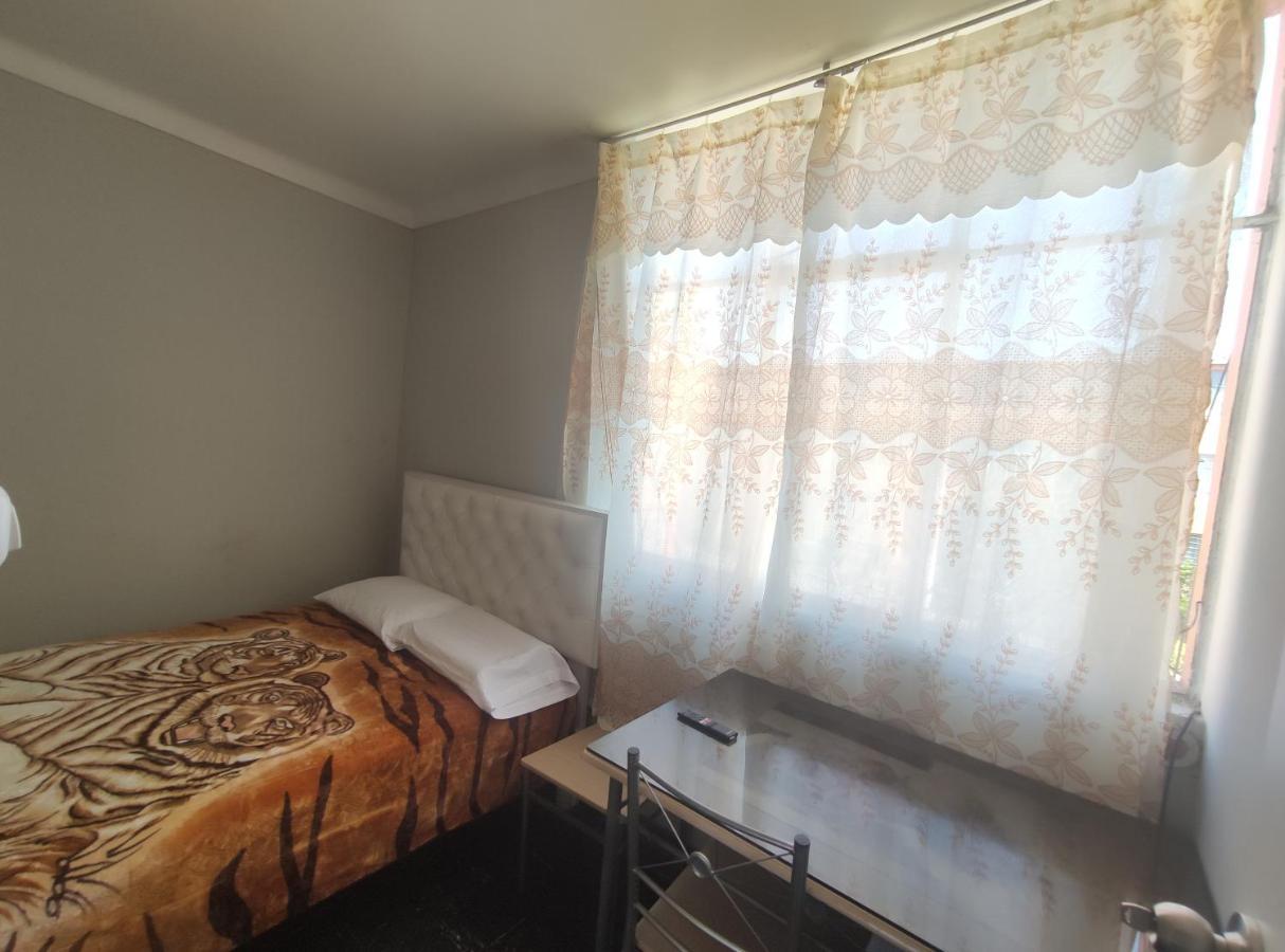 Residencial 200 Casas Daire Tacna Dış mekan fotoğraf