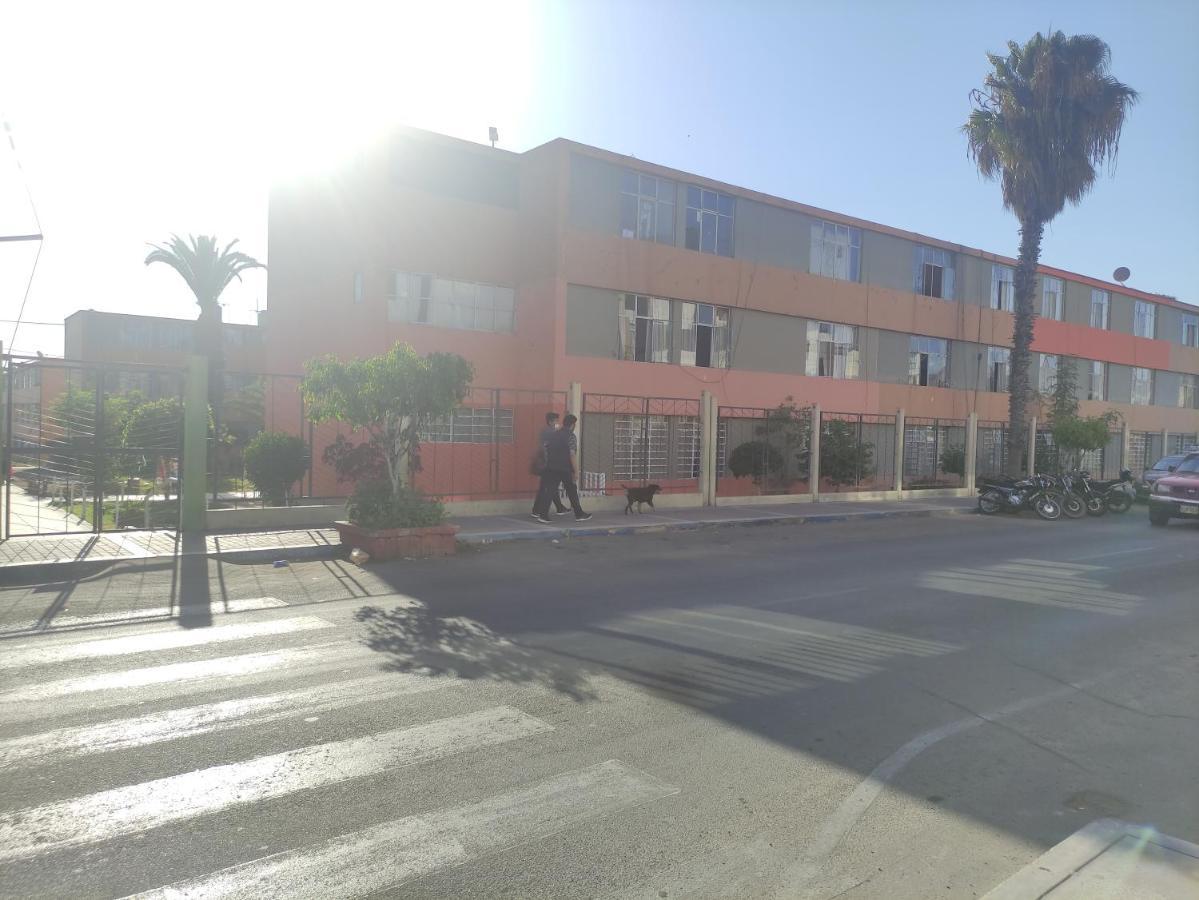 Residencial 200 Casas Daire Tacna Dış mekan fotoğraf