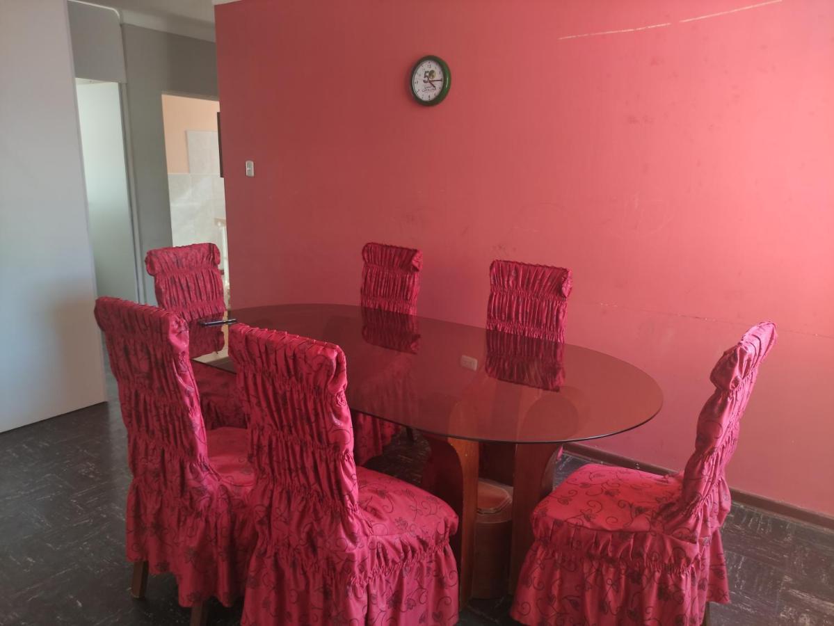 Residencial 200 Casas Daire Tacna Dış mekan fotoğraf