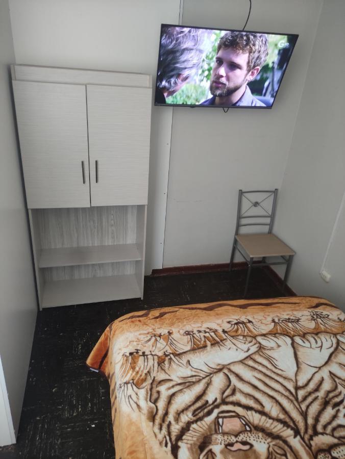 Residencial 200 Casas Daire Tacna Dış mekan fotoğraf