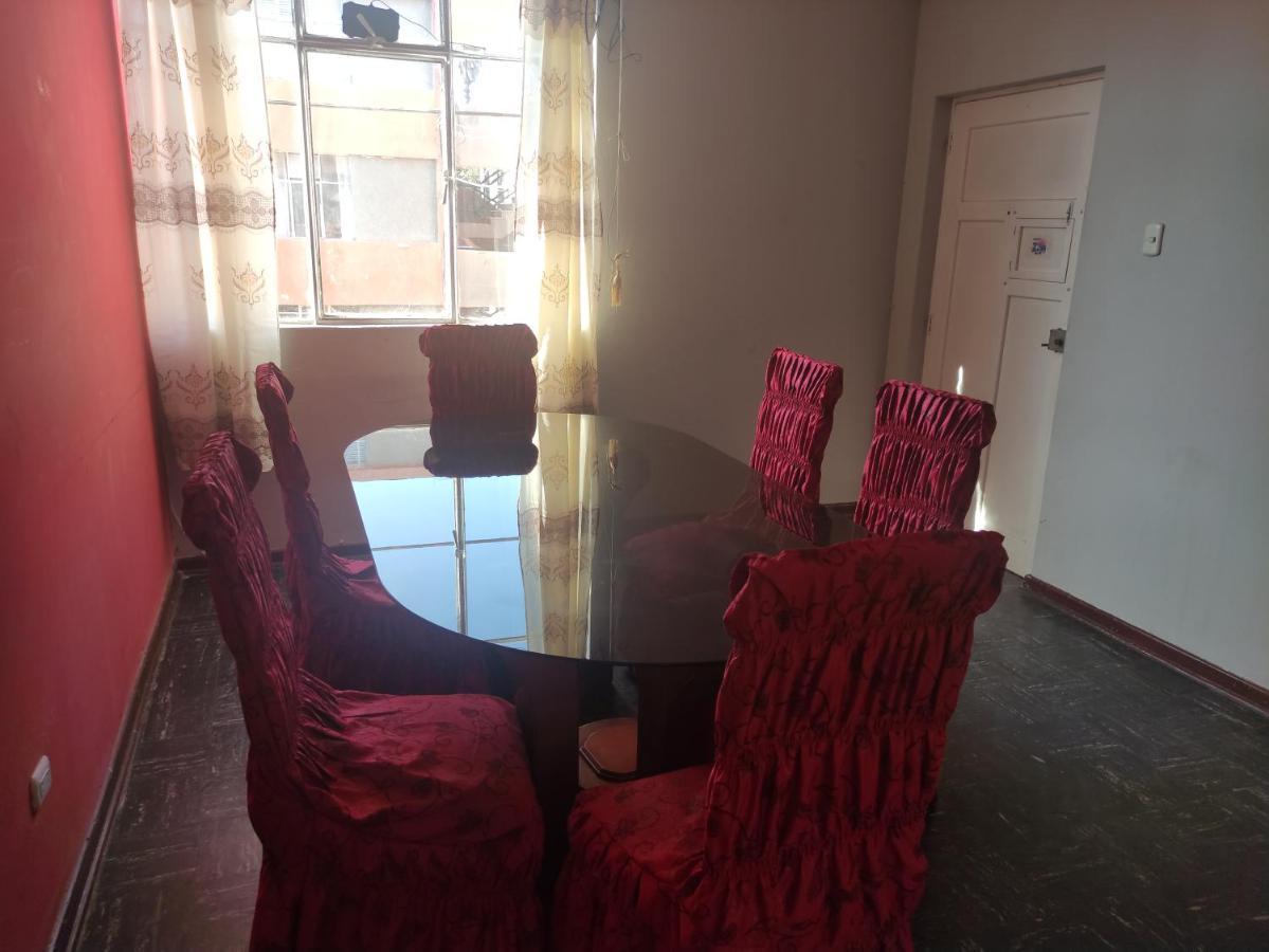Residencial 200 Casas Daire Tacna Dış mekan fotoğraf