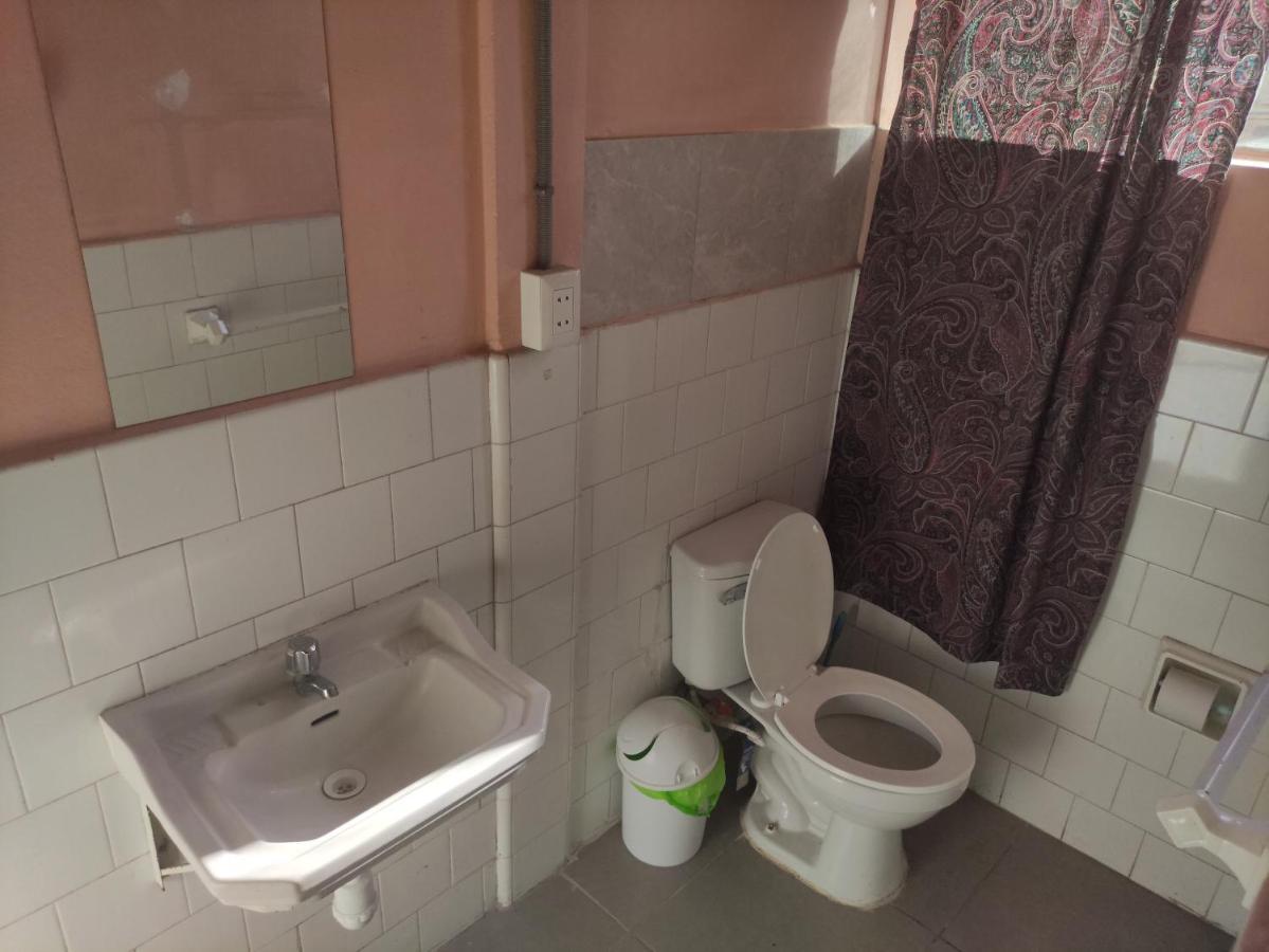 Residencial 200 Casas Daire Tacna Dış mekan fotoğraf