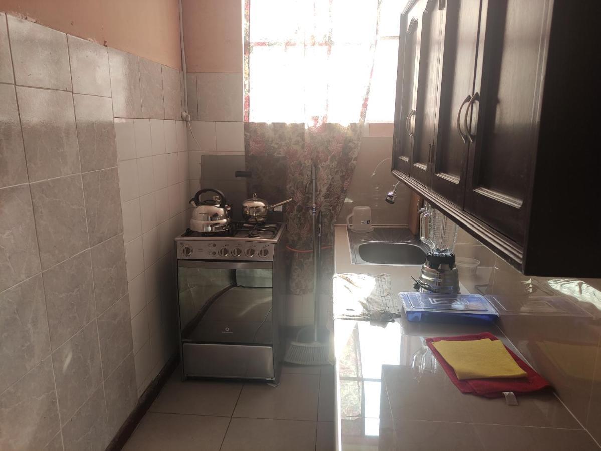 Residencial 200 Casas Daire Tacna Dış mekan fotoğraf
