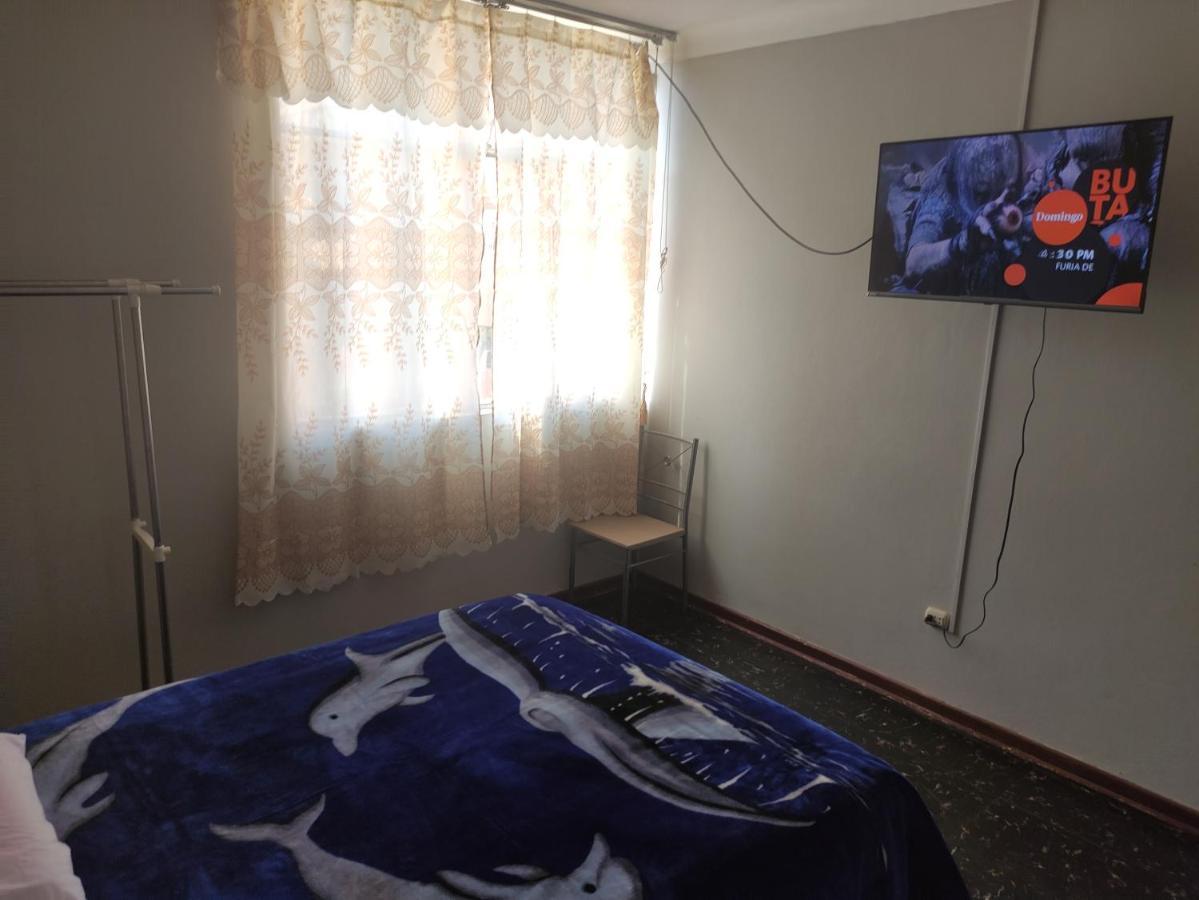 Residencial 200 Casas Daire Tacna Dış mekan fotoğraf